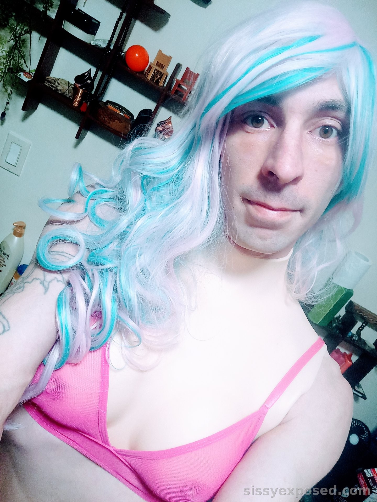 A few selfies