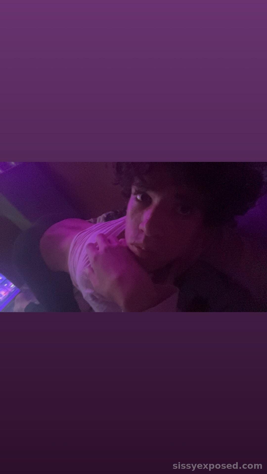 Horny for dick
