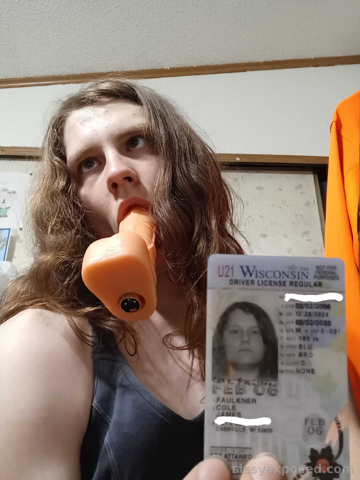 Bambi Cole Faulkner Exposed