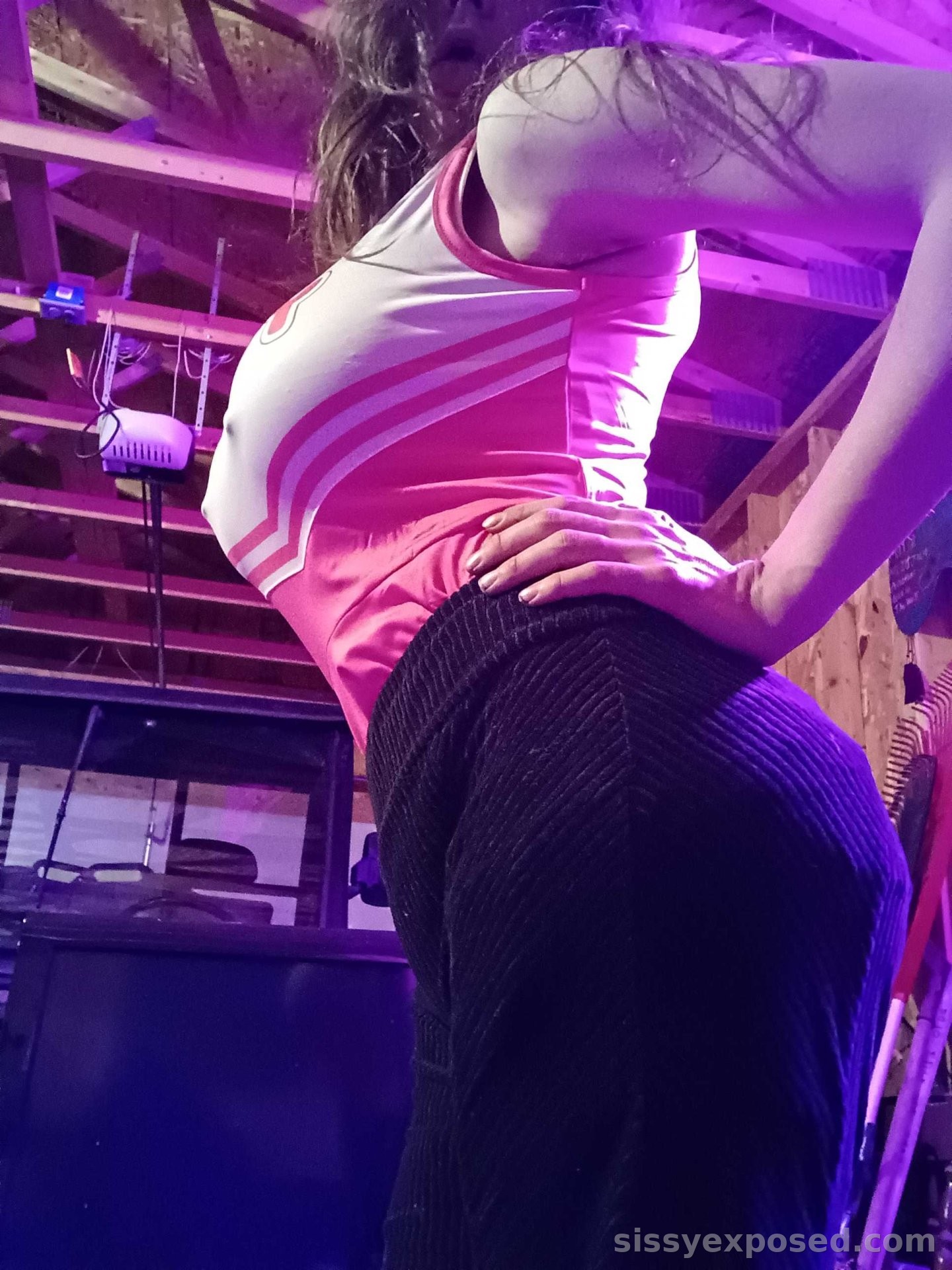 Bambi Cole Faulkner Exposed