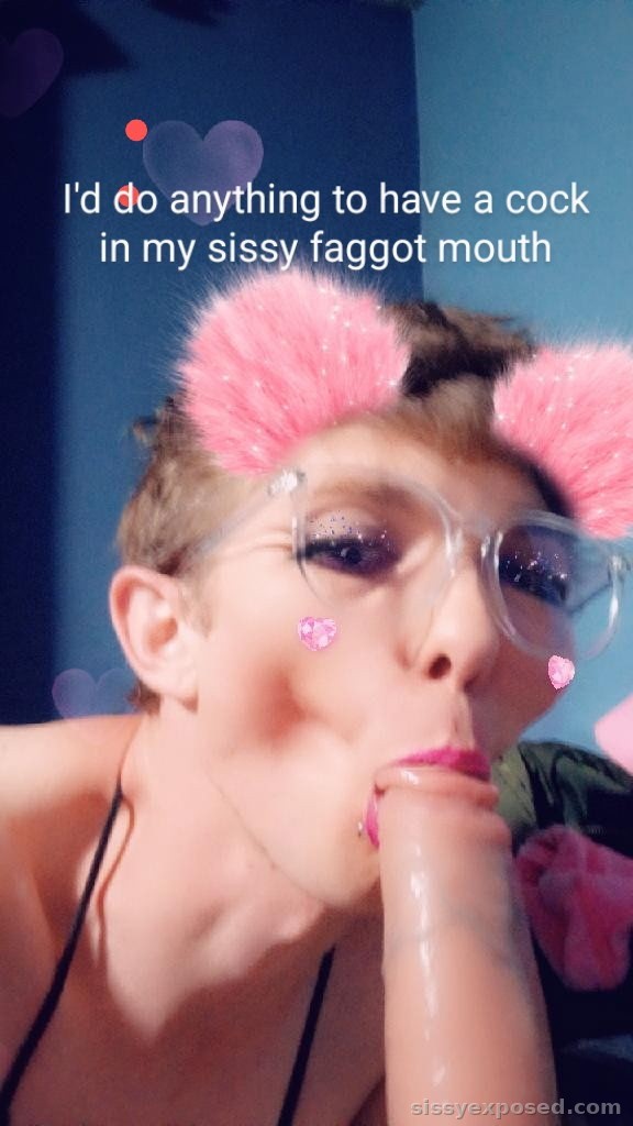 I want to be exposed