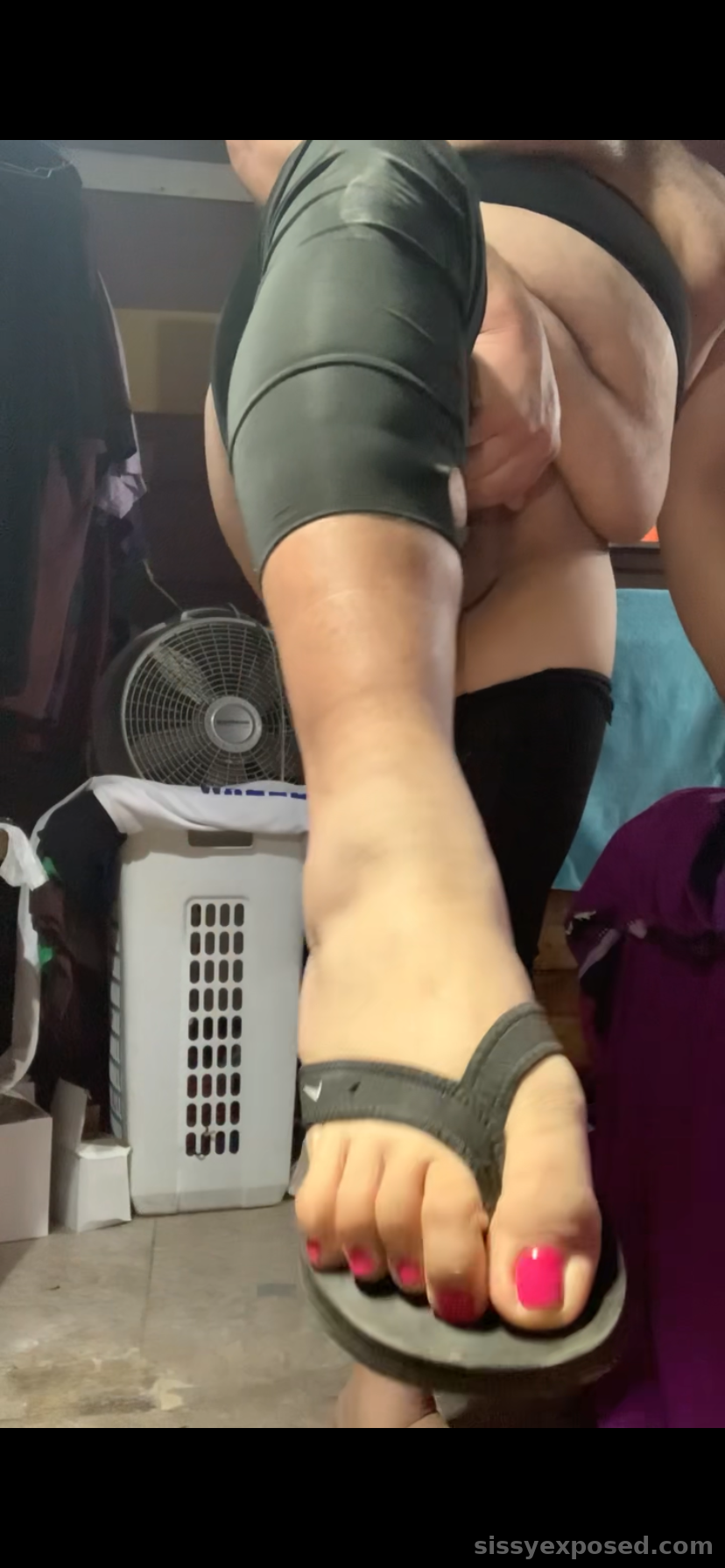 Sissy slut