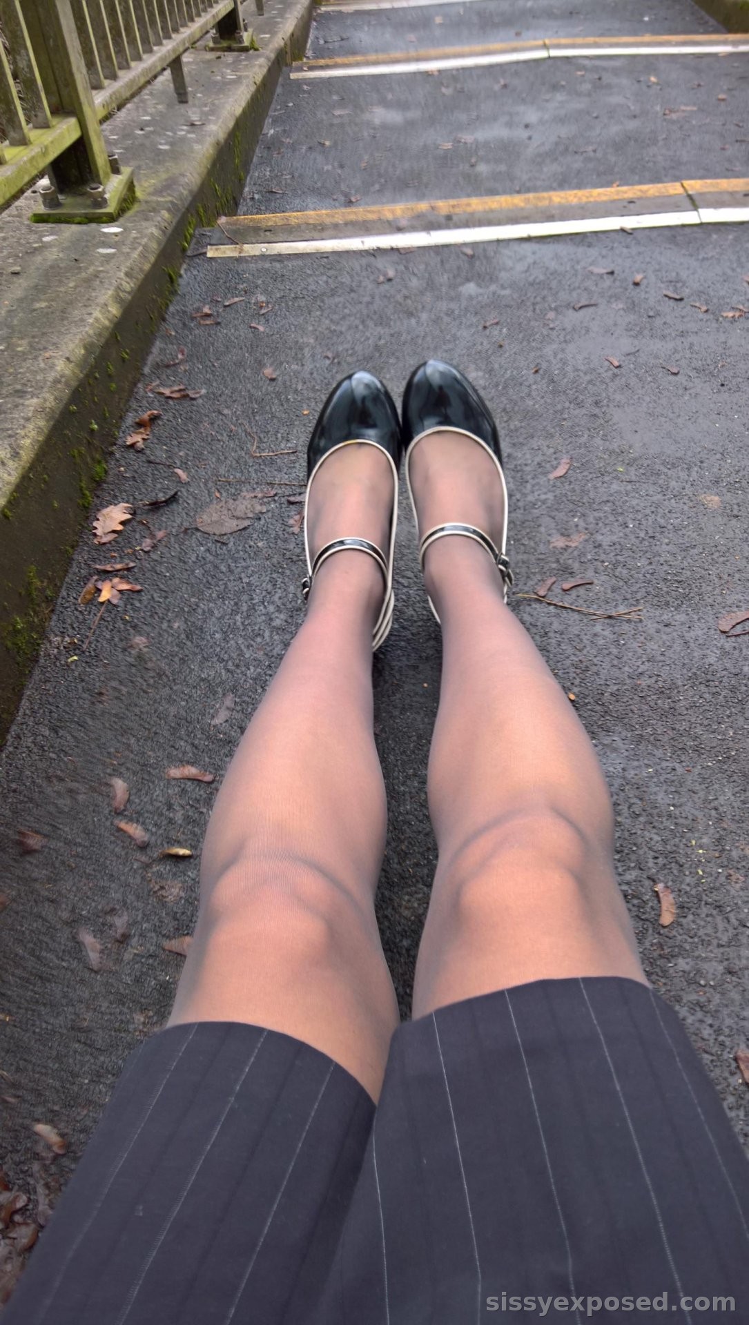 Crossdressing for fun