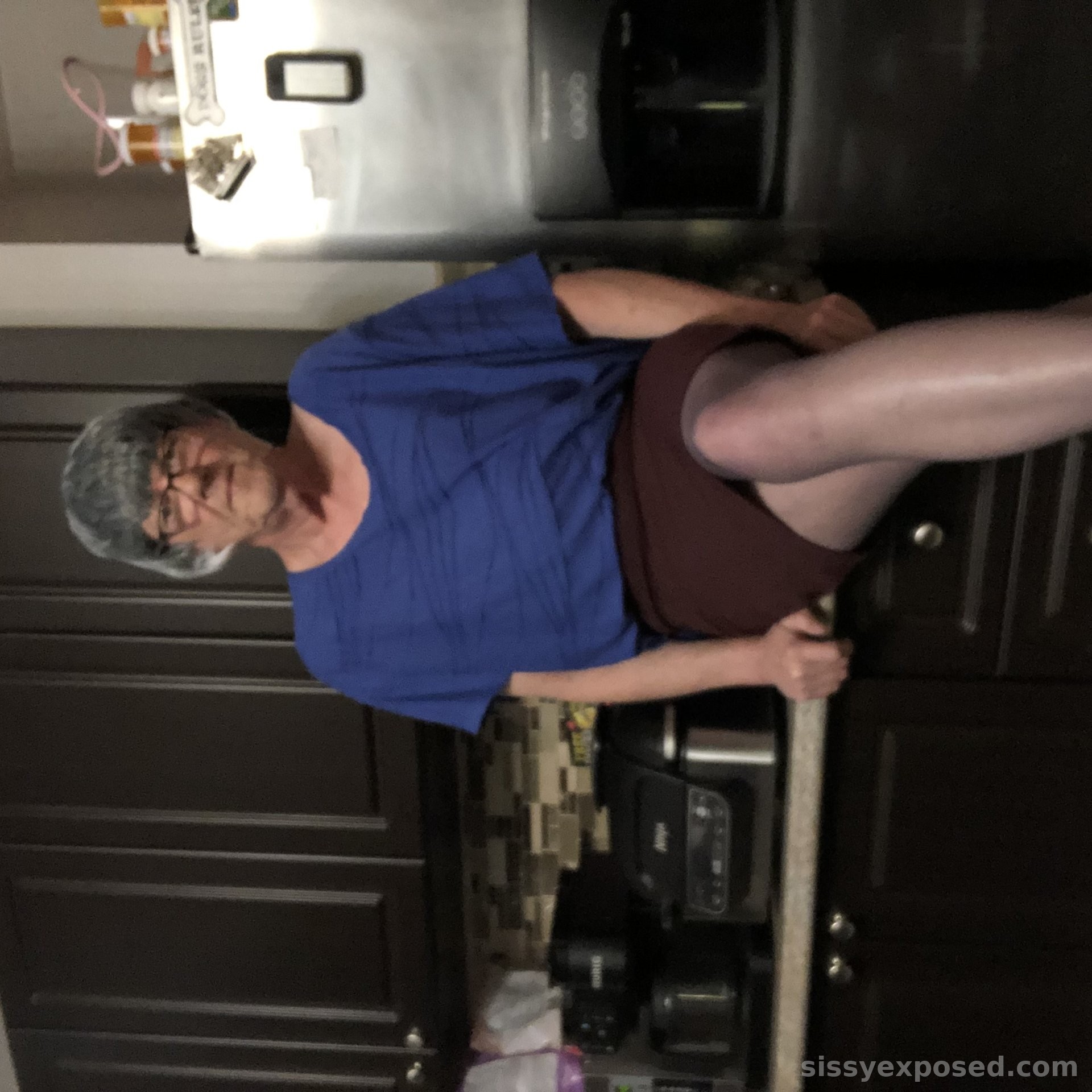 Married Sissy For Permanent Exposure