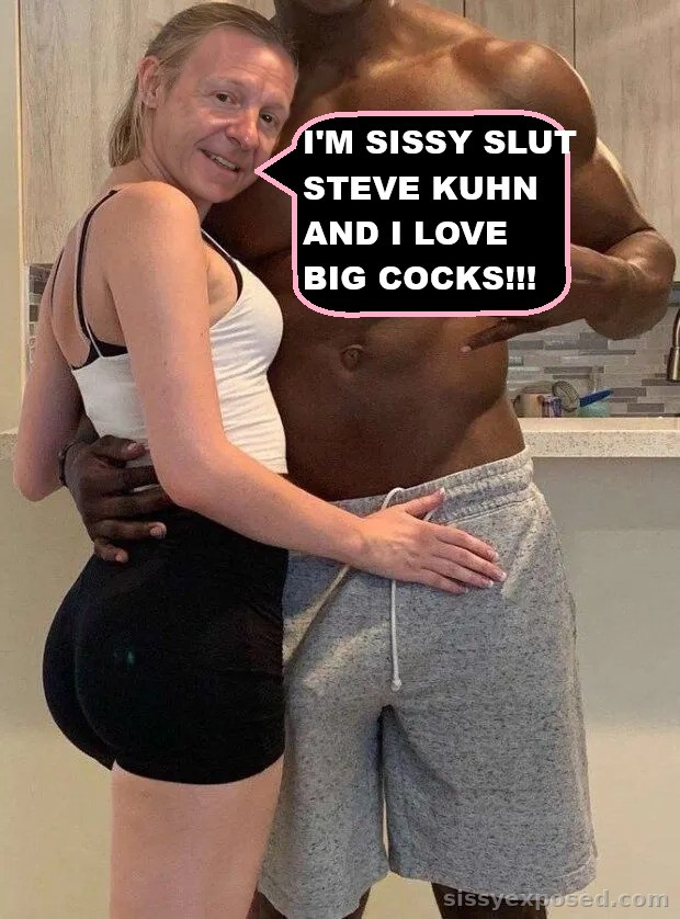 DEEP THROAT SISSY STEVE KUHN