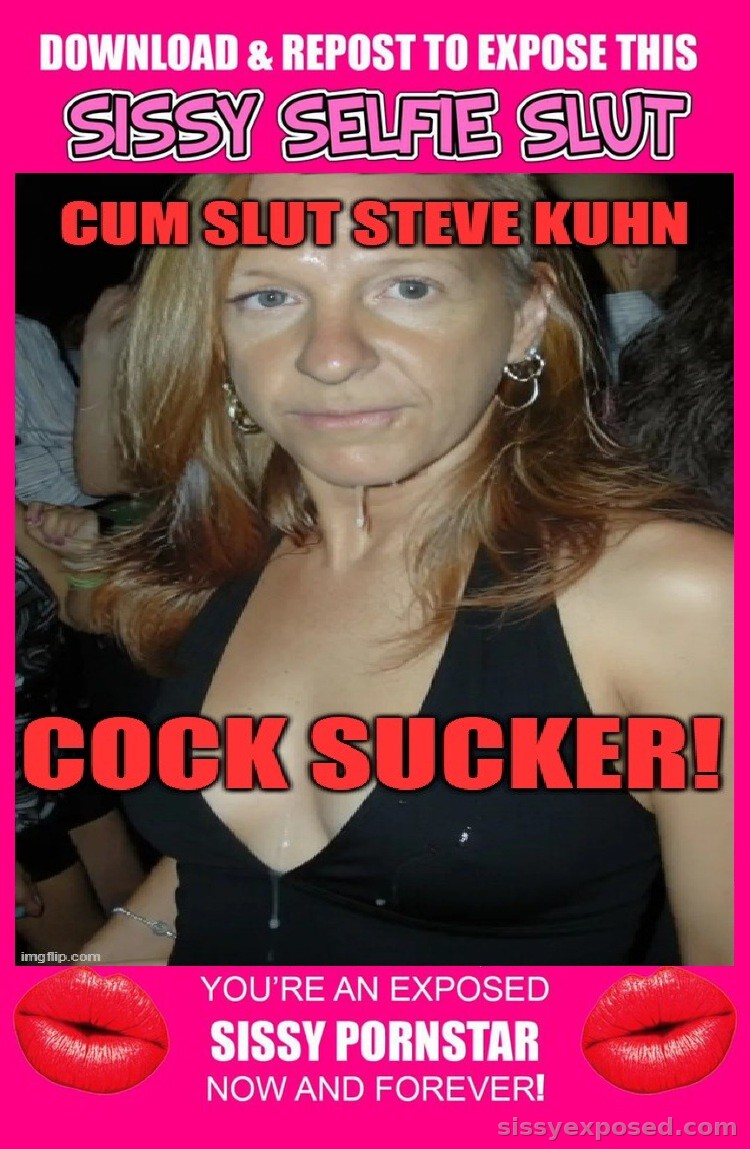 DEEP THROAT SISSY STEVE KUHN