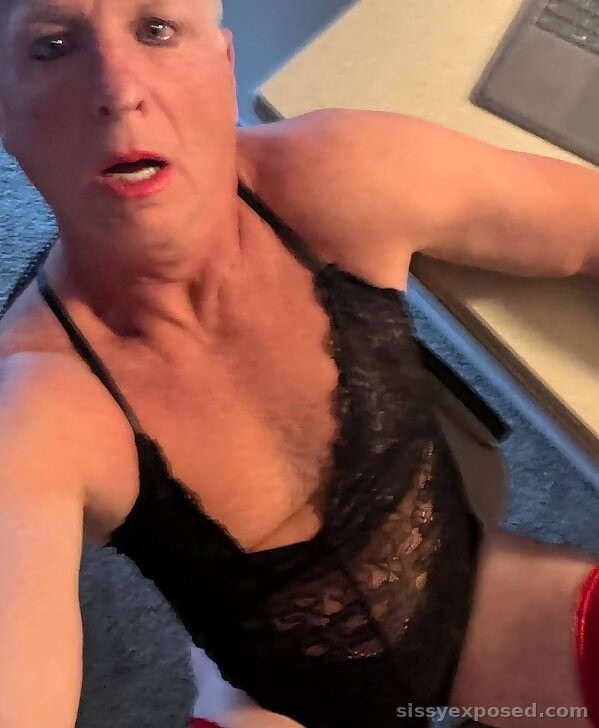 SISSY SERVANT STEVE KUHN aka STEPHY