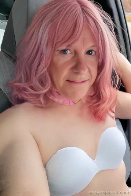 m Stephy aka Steve Kuhn, a sissy crossdresser