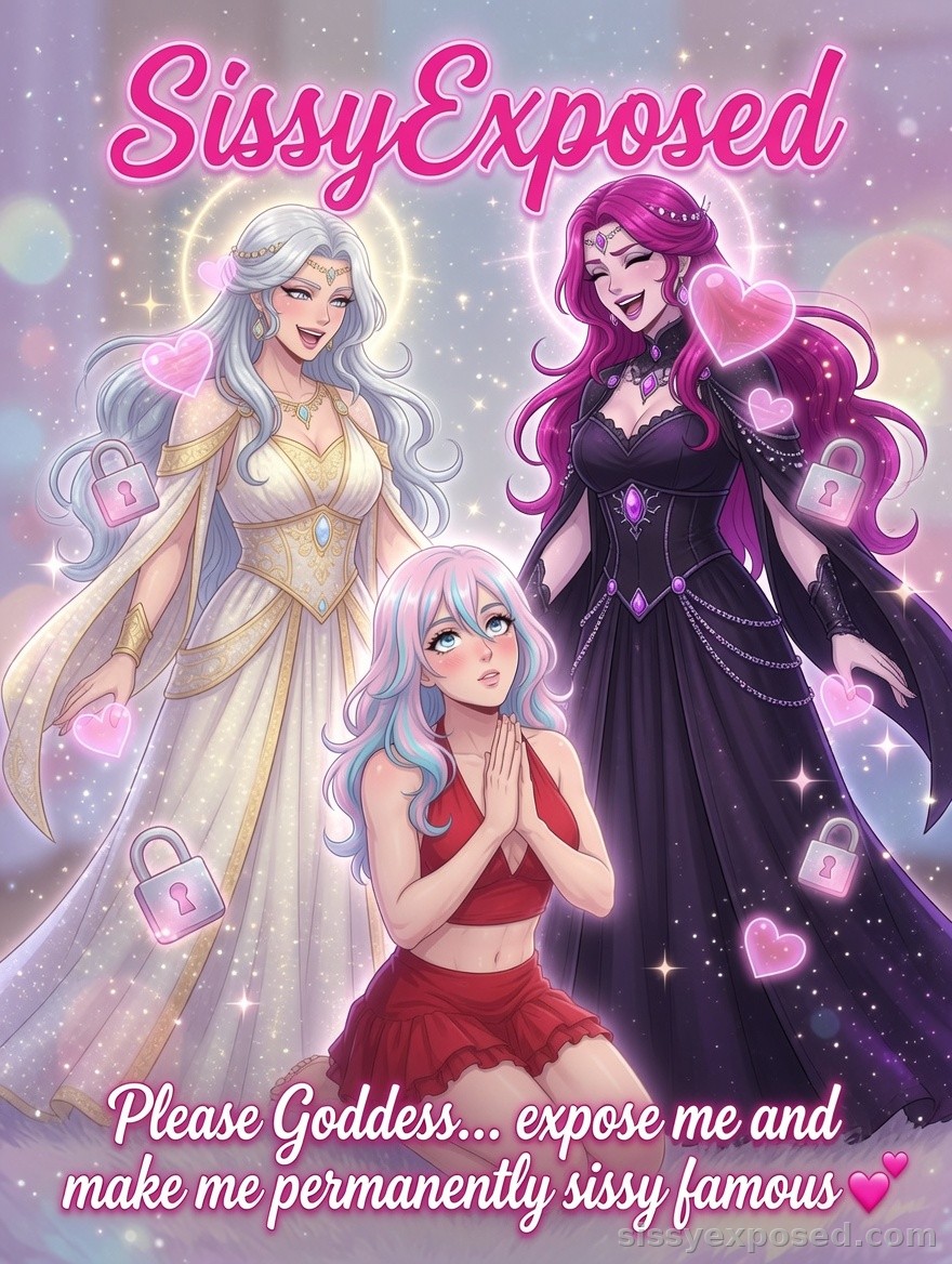 Goddess & Goddess Hexi