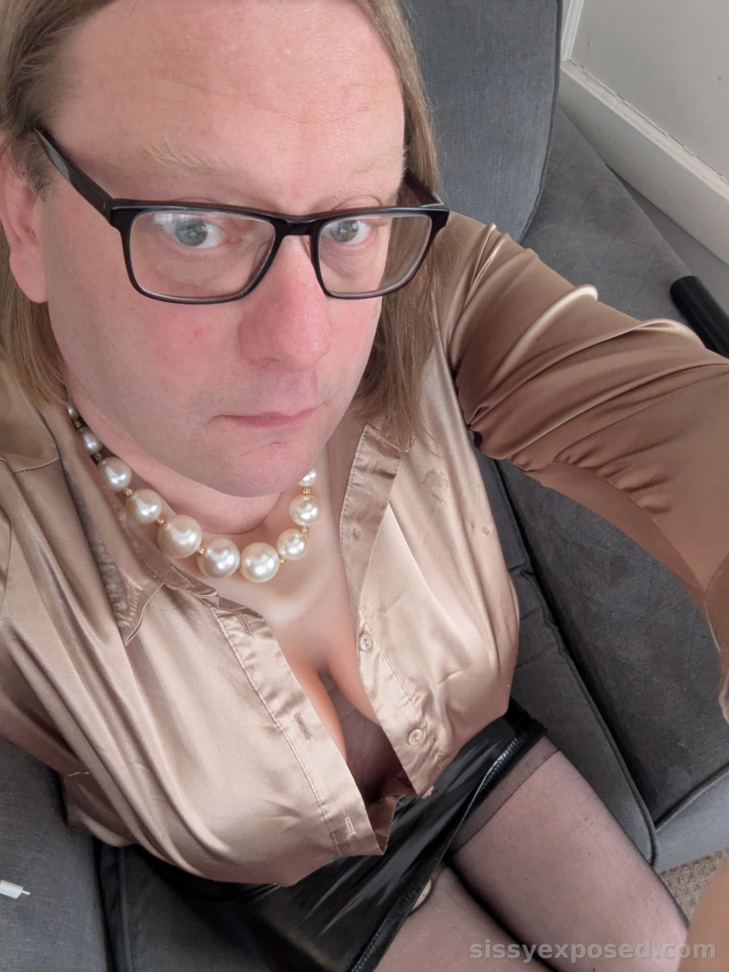 Used sissy