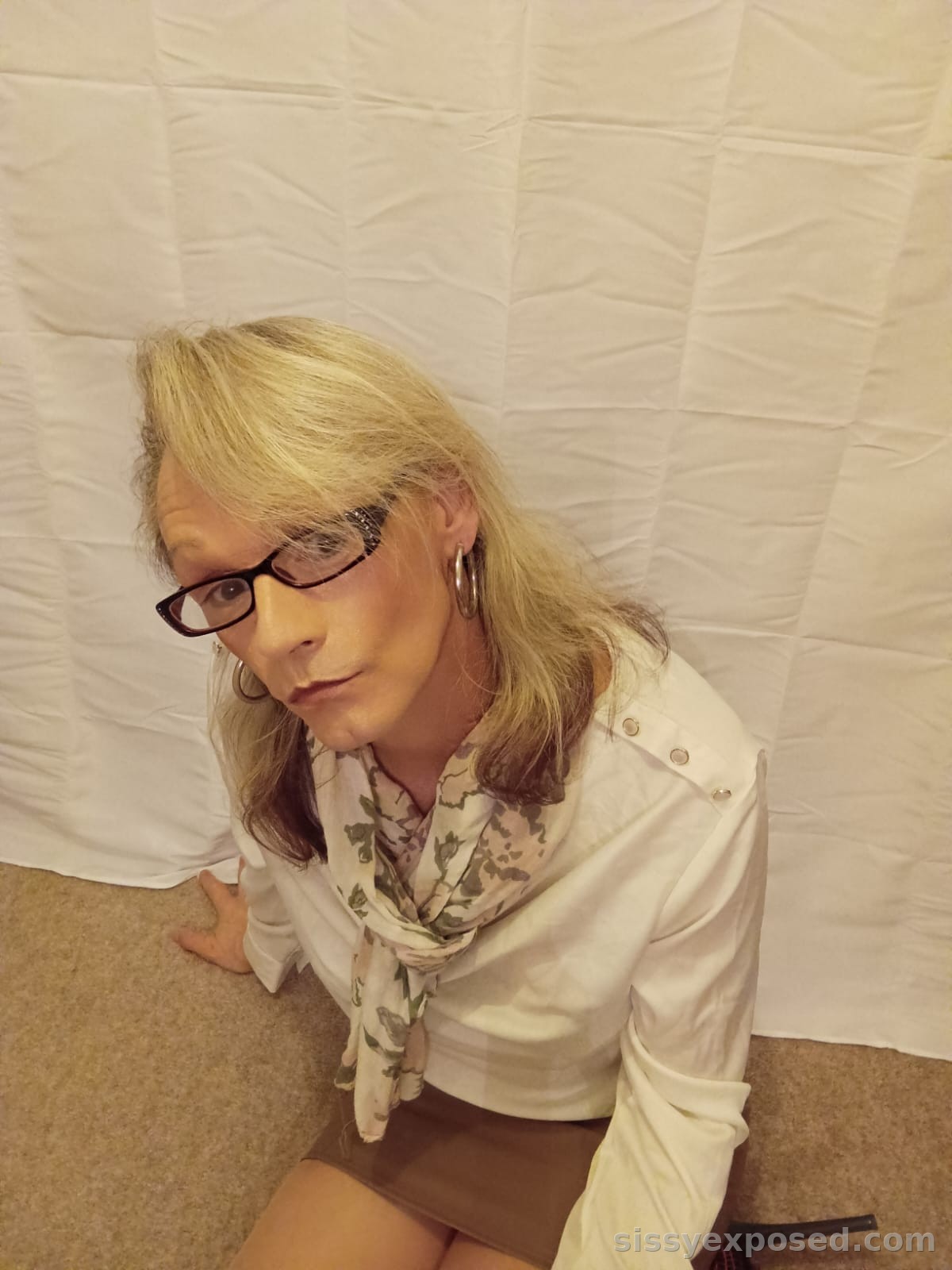 Faggot for exposure
