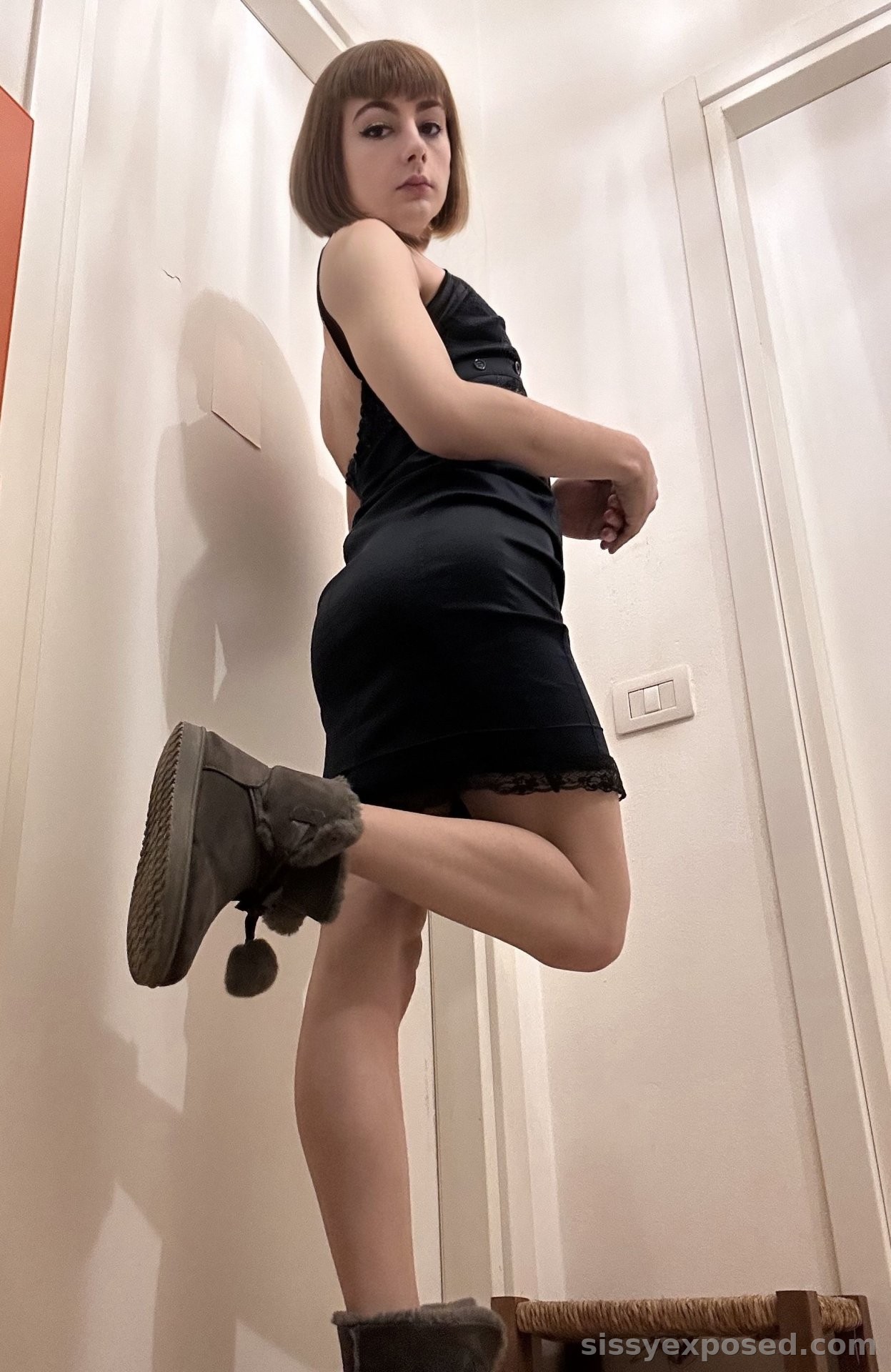 In so addicted to be exposed