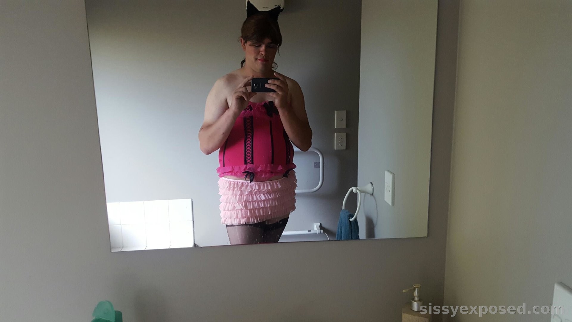 Sissy gabi