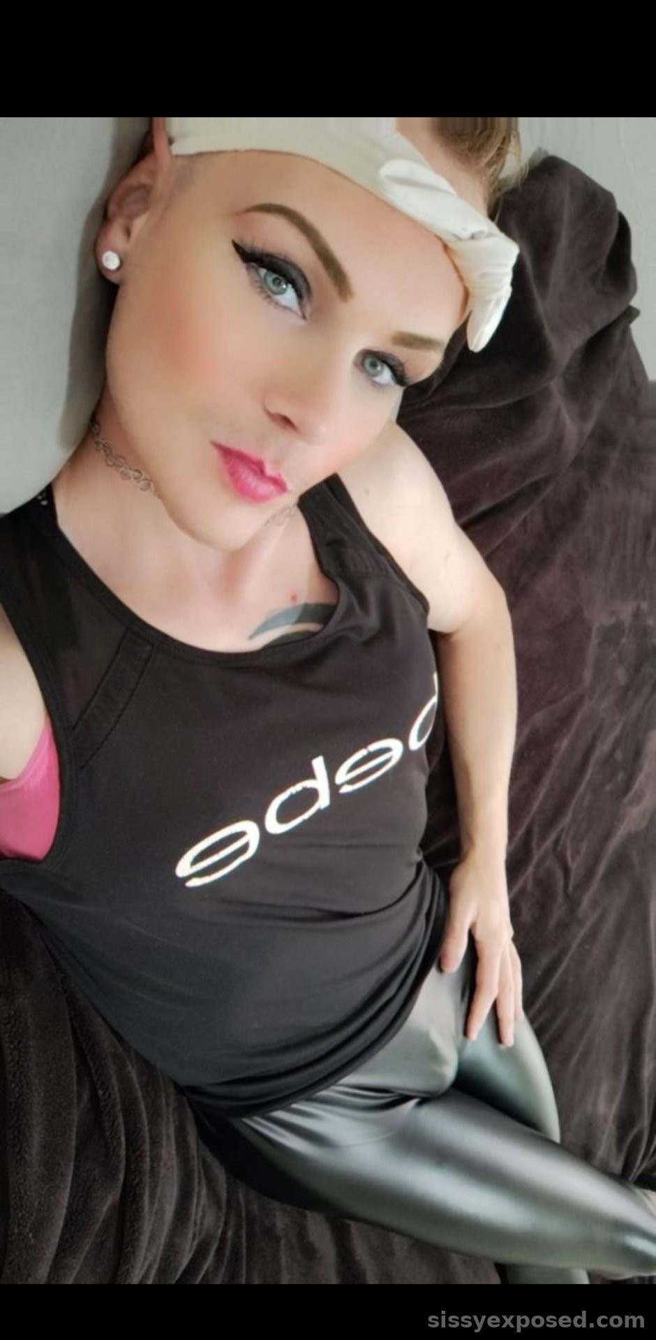 Horny and feeling risky