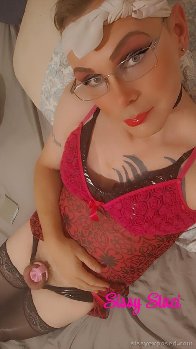 Horny and feeling risky