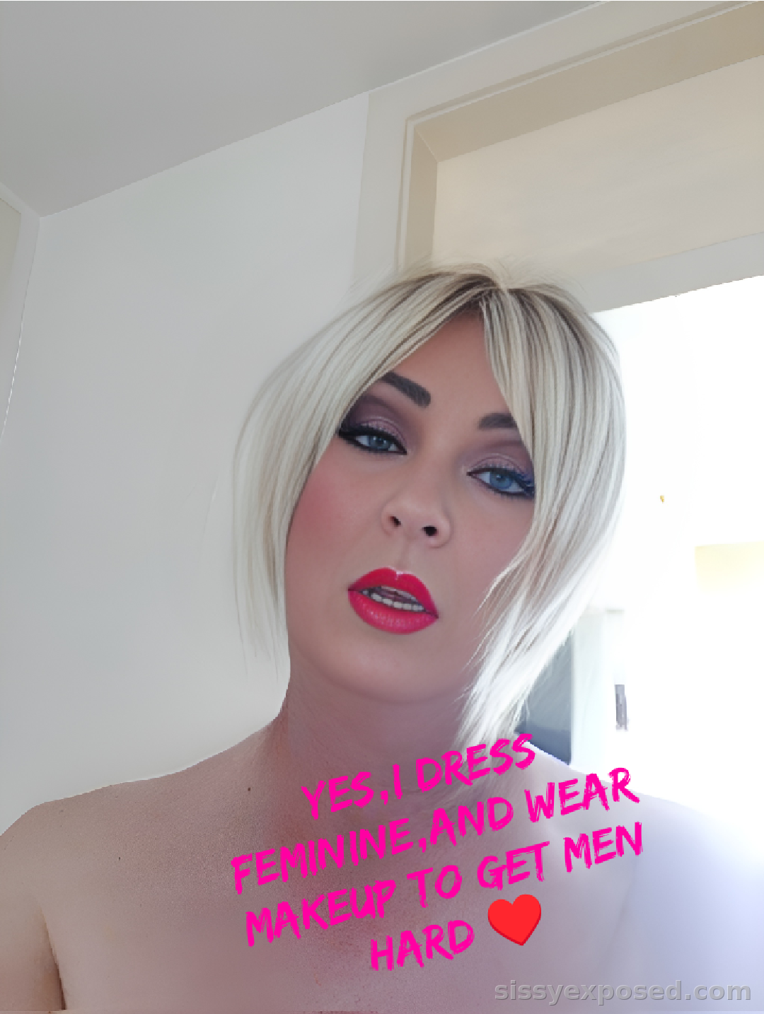I really love my makeup