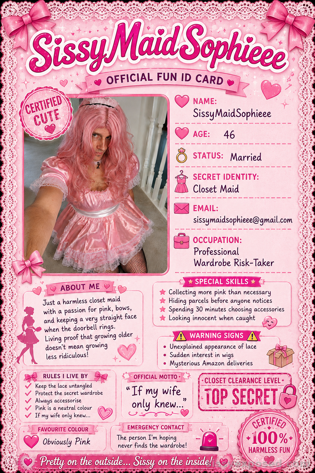 Sissysophieee new id