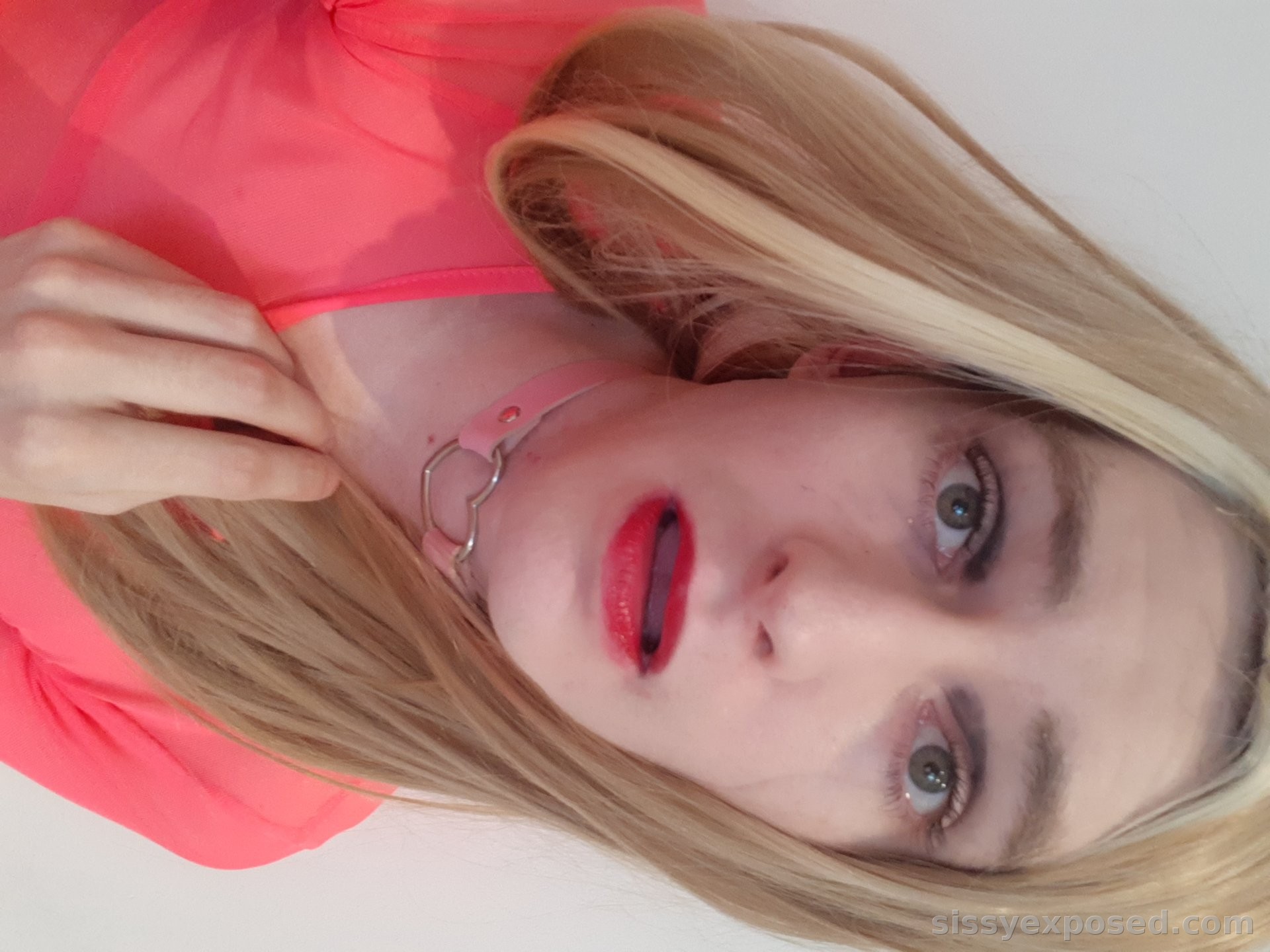 Uk sissy slut megan