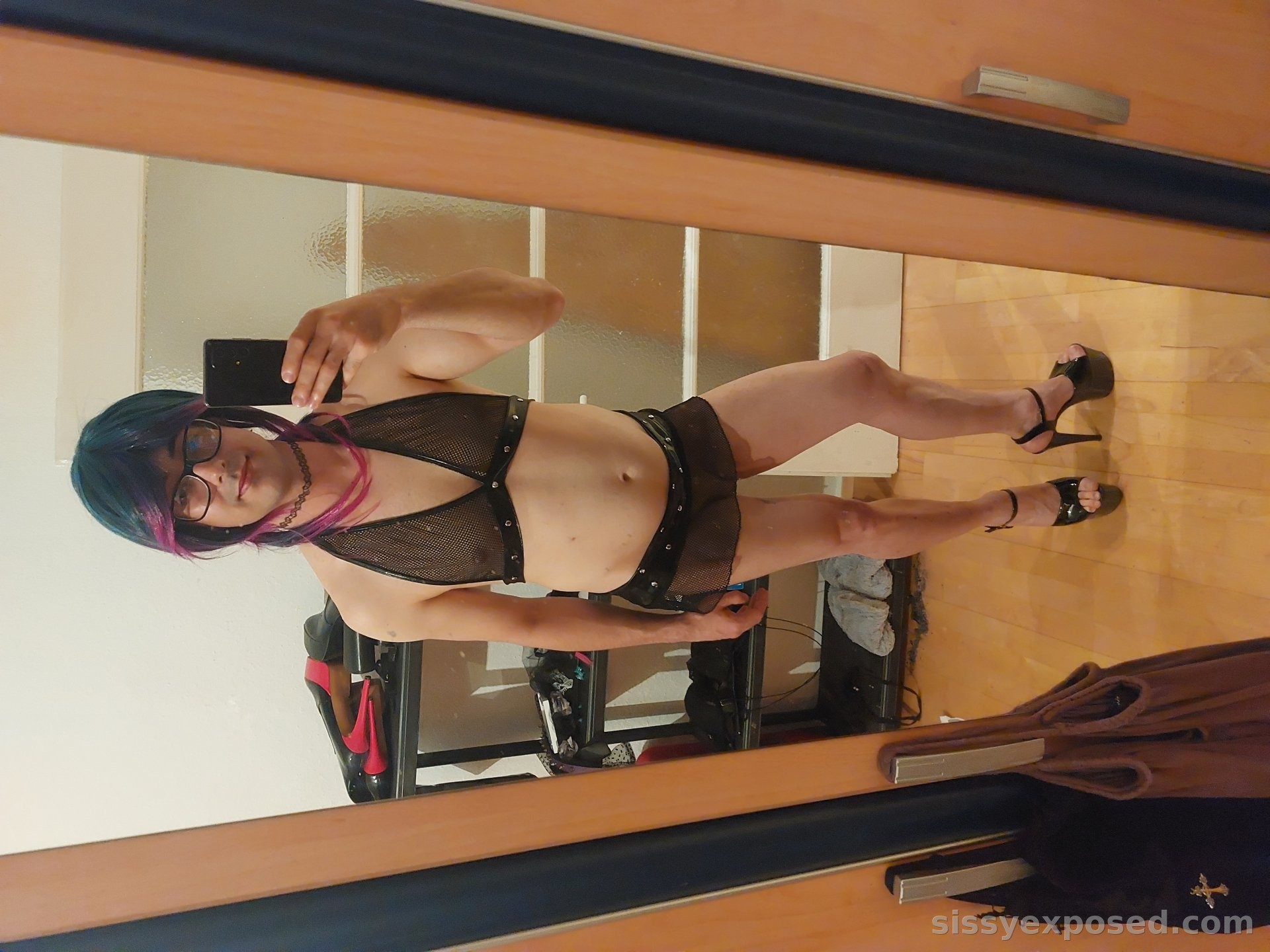 Street hooker sissy