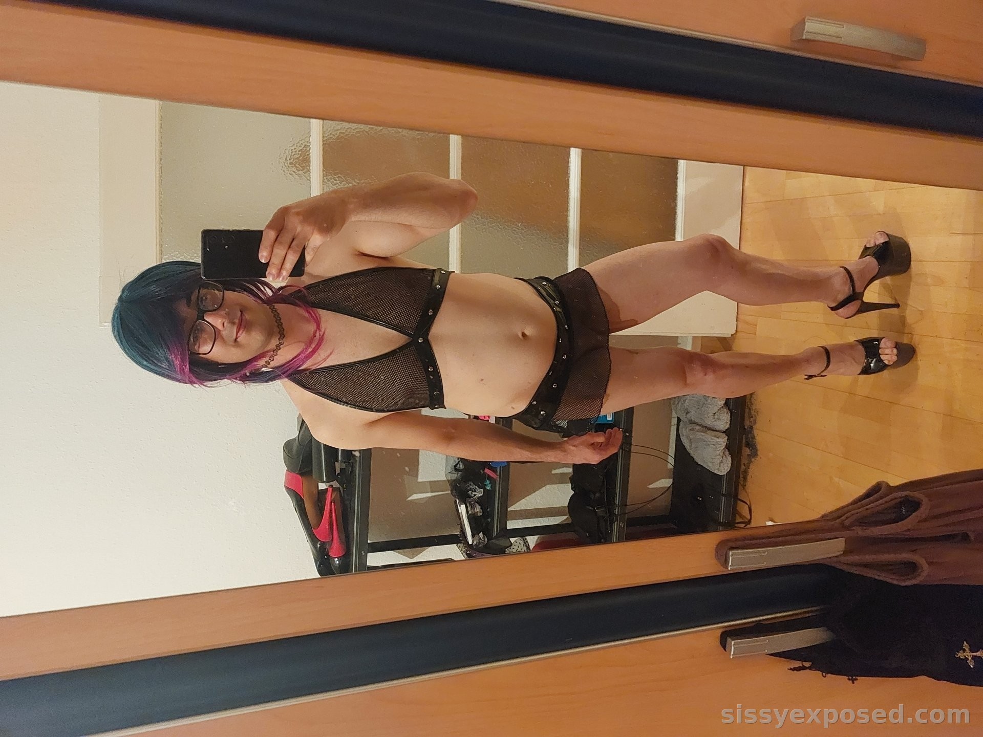 Street hooker sissy