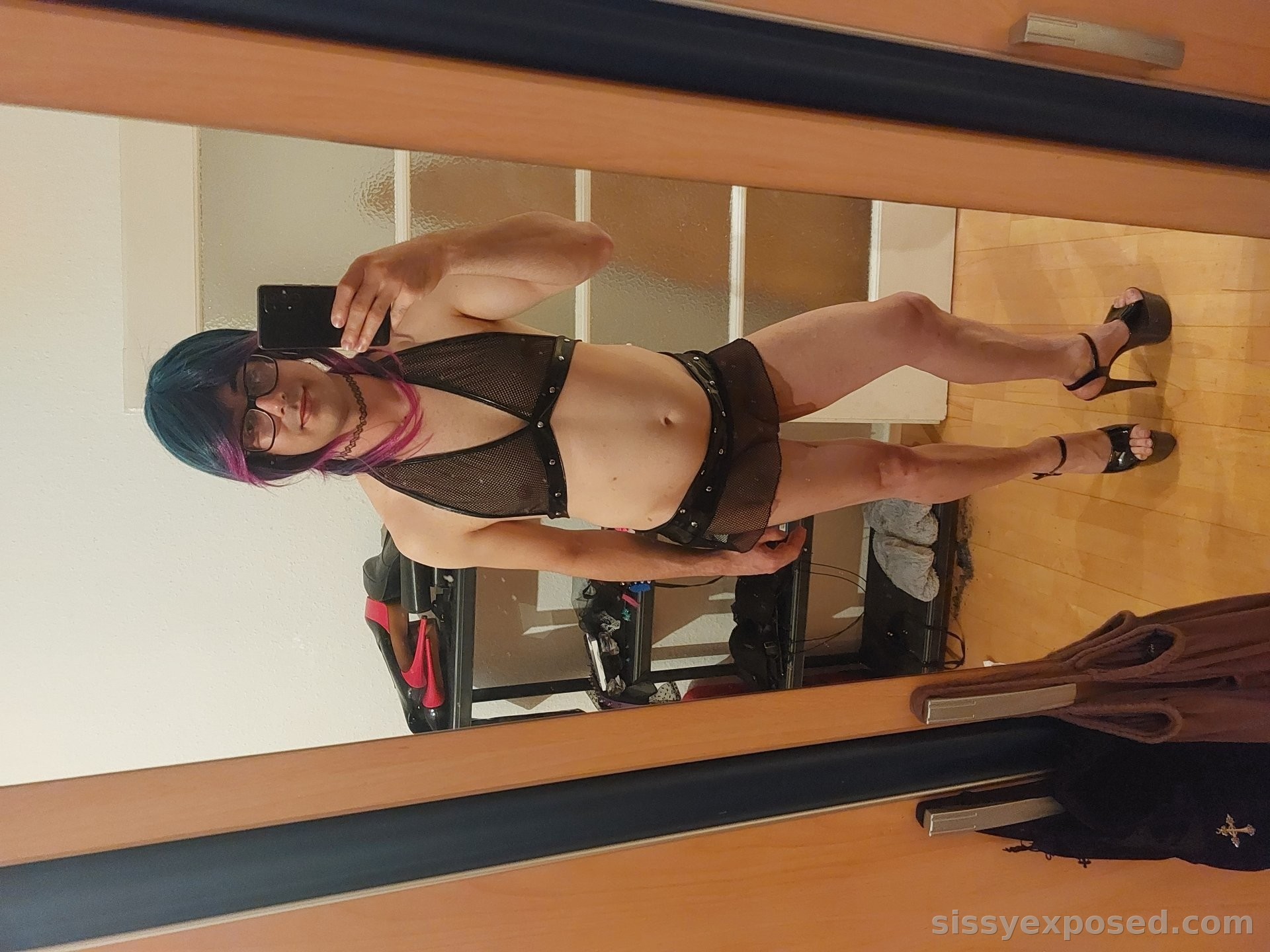Street hooker sissy