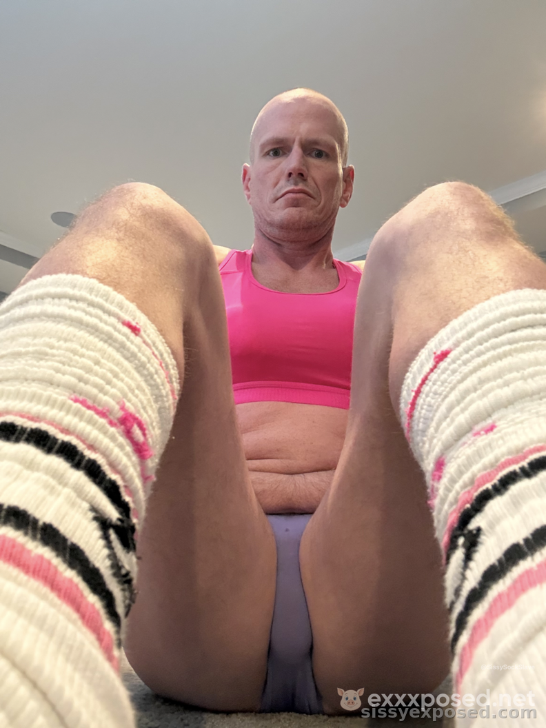 Im a Pathetic Sossy Sock Girl