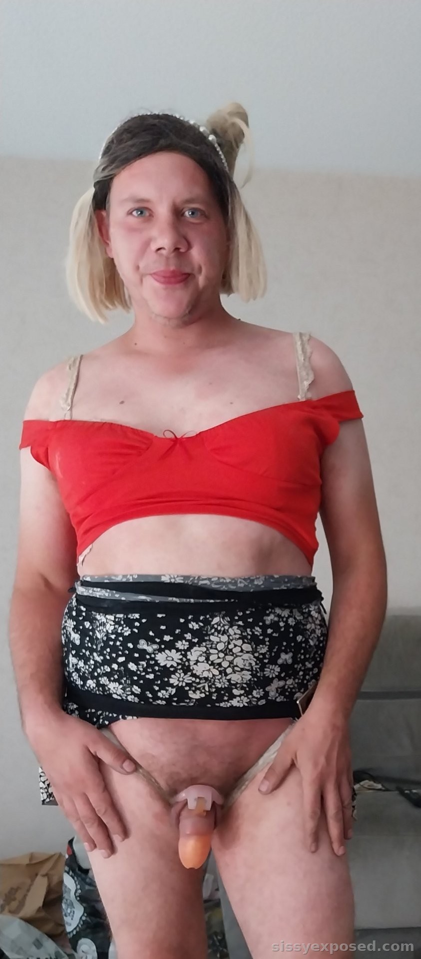 Sissy sophie slut