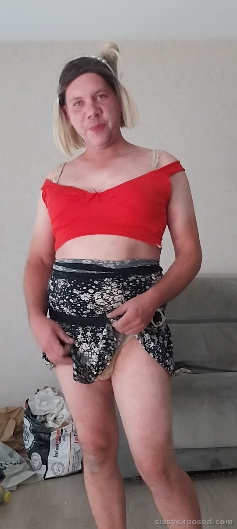 Sissy sophie slut