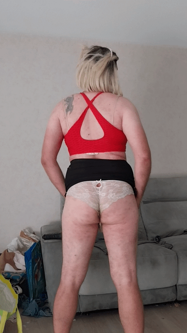 My slutty ass for you