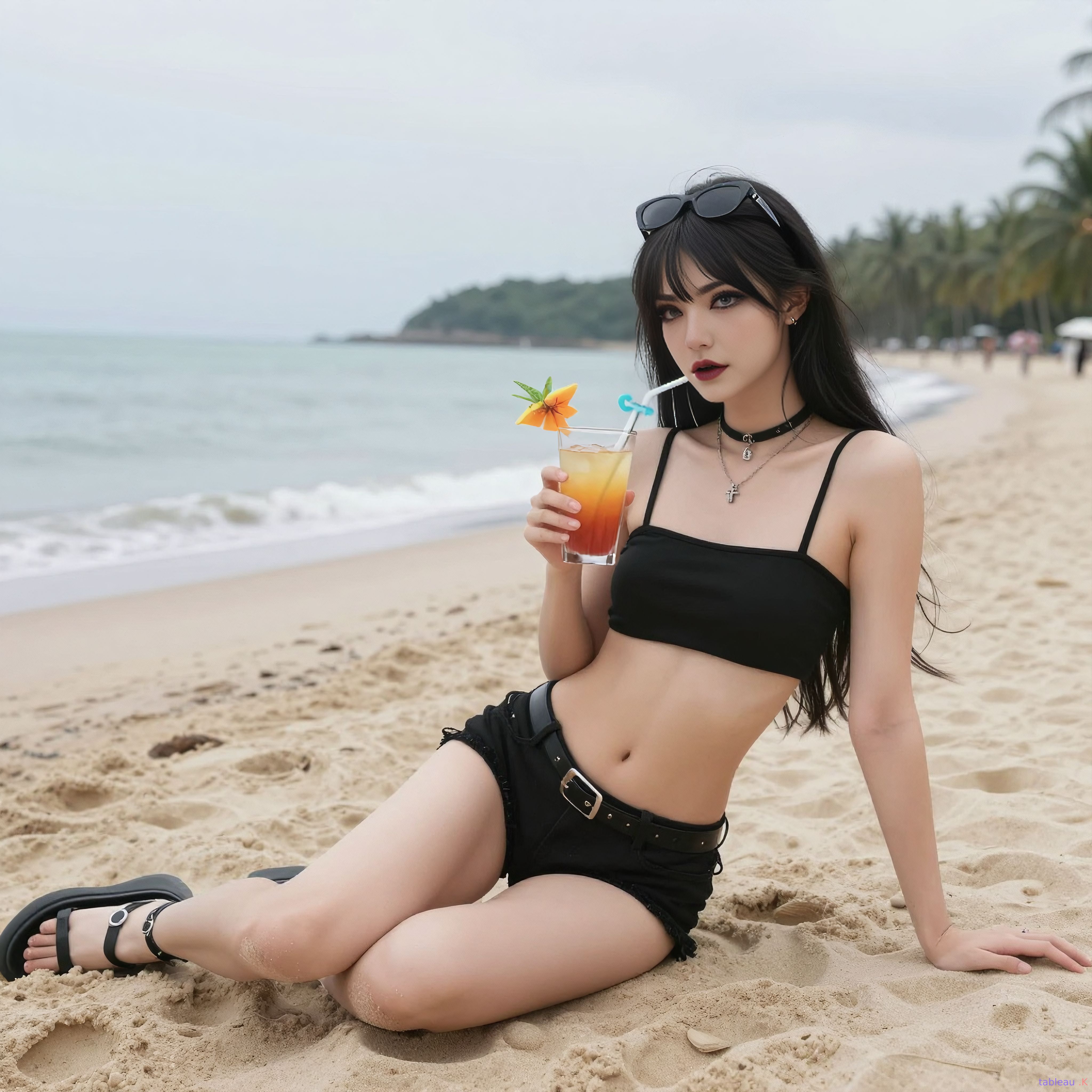 Hexi’s Log: Bugs, Beach Dreams & Being Patient