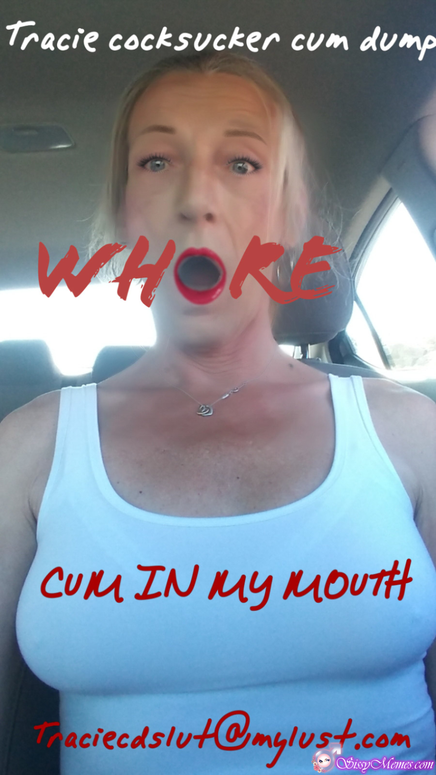 Traciecdslut