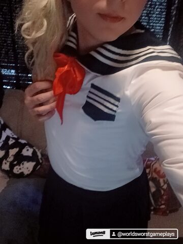 School girl