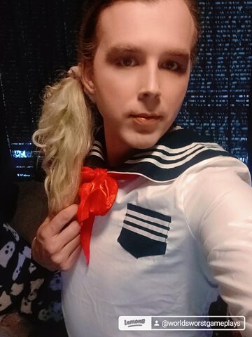 School girl