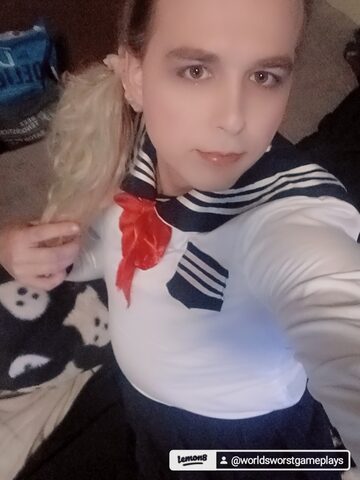School girl