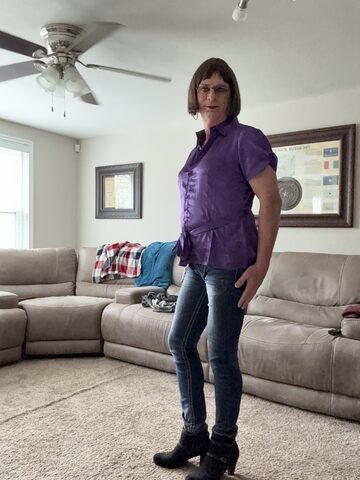 Lisa Scott Litton sissy