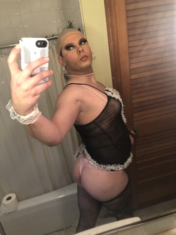 I guess some humiliation doesn’t hurt 🙈