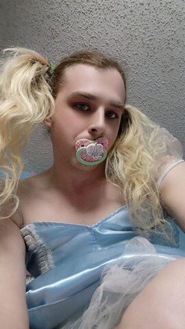 Anti potty princess