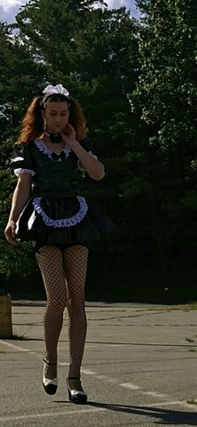 Sissymaidjanexx Exposed & Humiliated