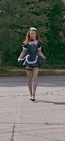Sissymaidjanexx Exposed & Humiliated