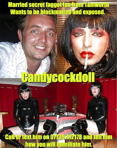 Sissy for total exposure