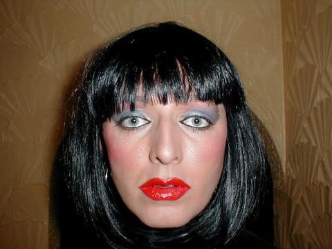 Sissy for total exposure