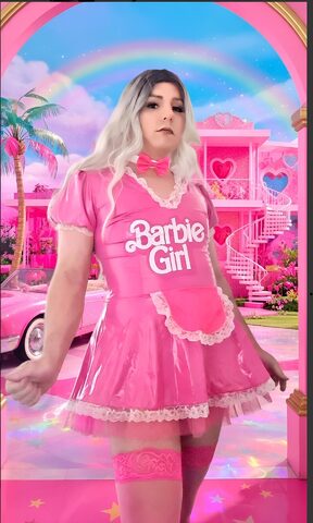 Belfast barbie gurl Anthony speers