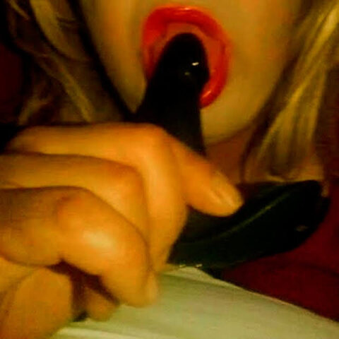 I suck