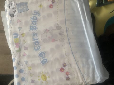 Diaper stash