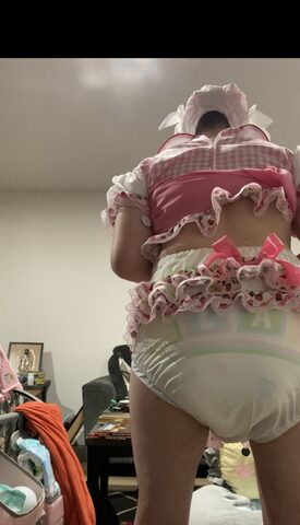Baby butt