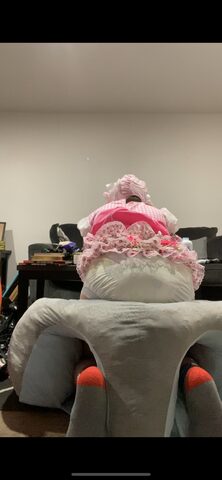 Baby butt