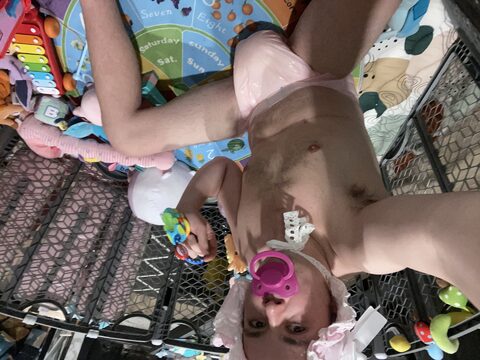 Playpen Time