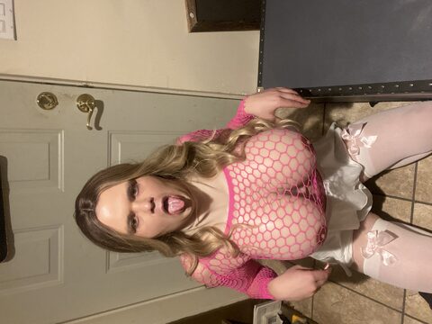 Skirts and fishnets?