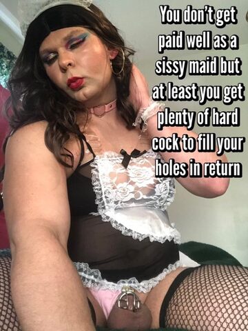 Sissy Captions 💁🏼‍♀️💞