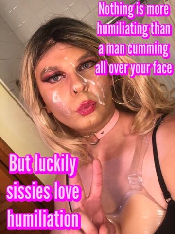 Sissy Captions 💁🏼‍♀️💞